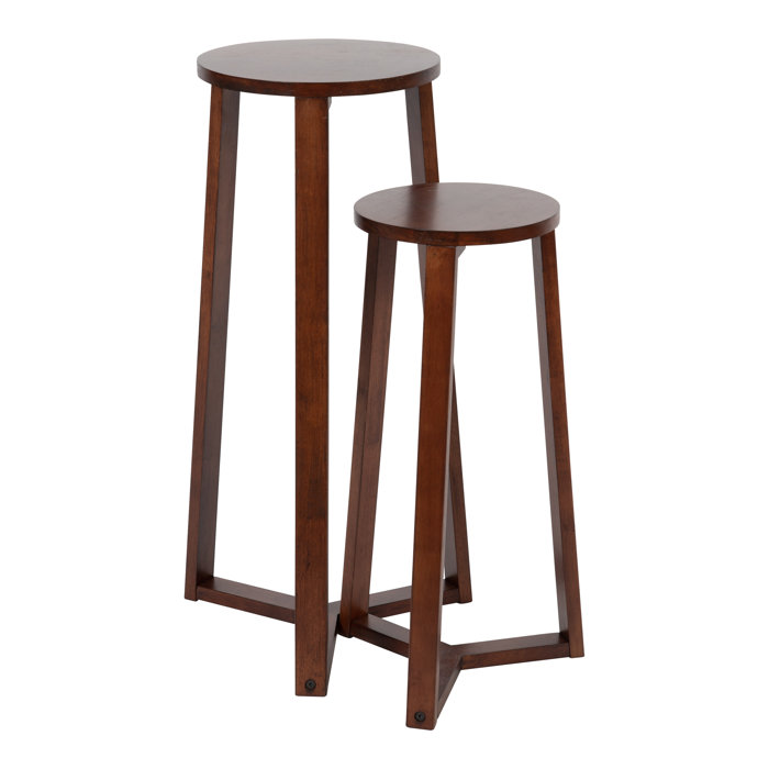 George Oliver Zane Nesting Tables & Reviews | Wayfair